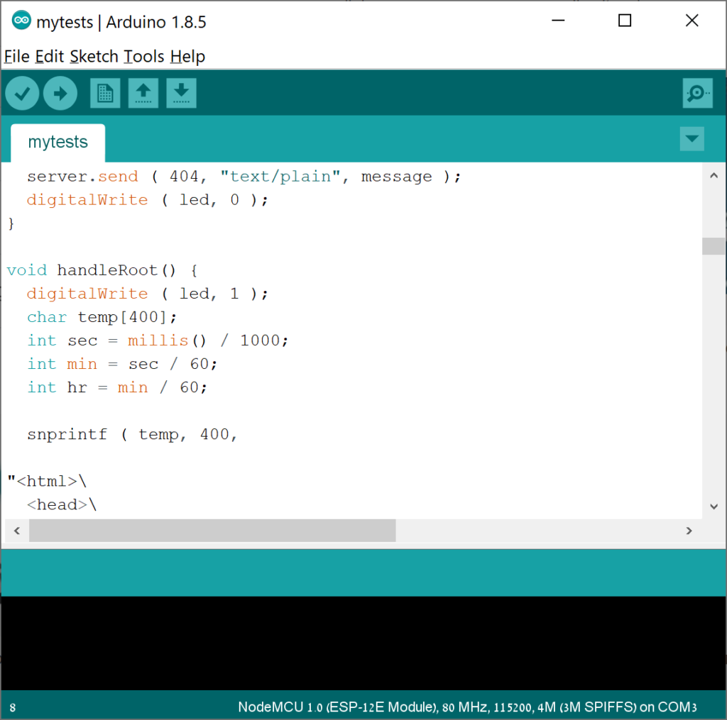 Smart Gas Sensor Arduino & PHP Full Code | Roei's Tips Stream